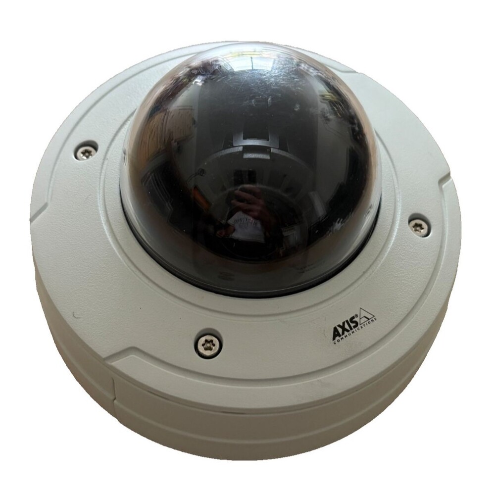 AXIS P3364-VE 6MM Dome IP Camera Outdoor PoE Day/Night HDTV 720p